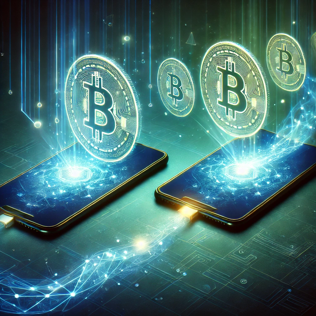 P2P платежі дозволяють швидко та безпечно переводити криптовалюту.