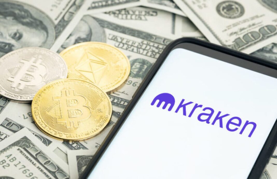 Kraken співпрацює з Mastercard