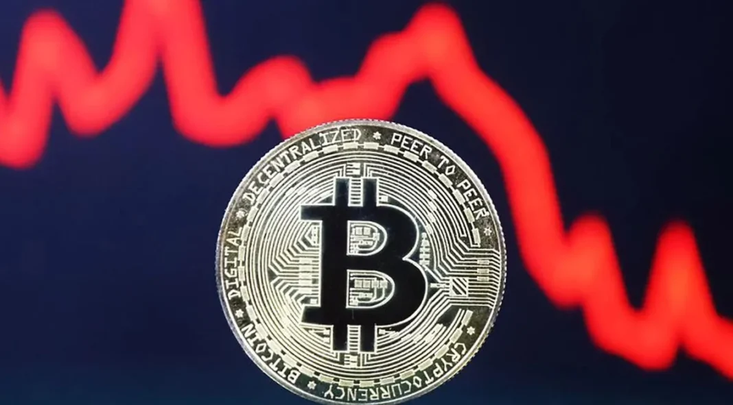 Біткойн може впасти до 10 000 доларів
