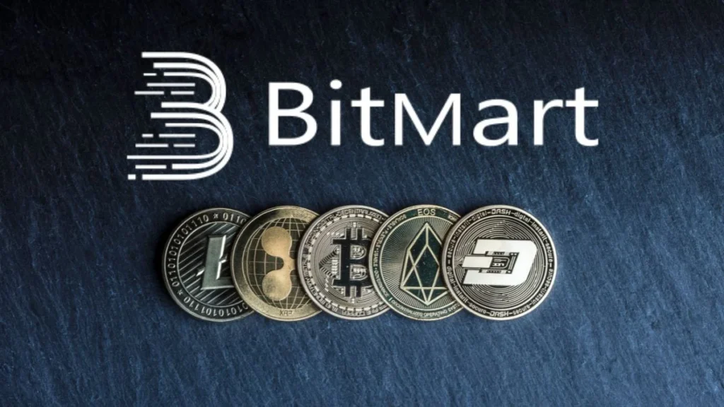 BitMart криптобіржа