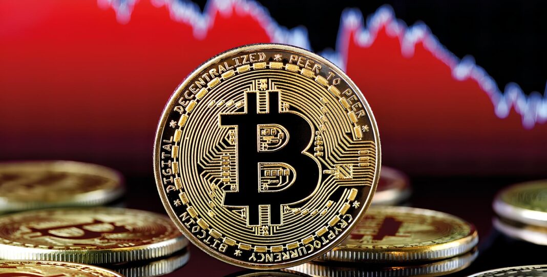 Ринок у паніці: BTC падає нижче $103 000