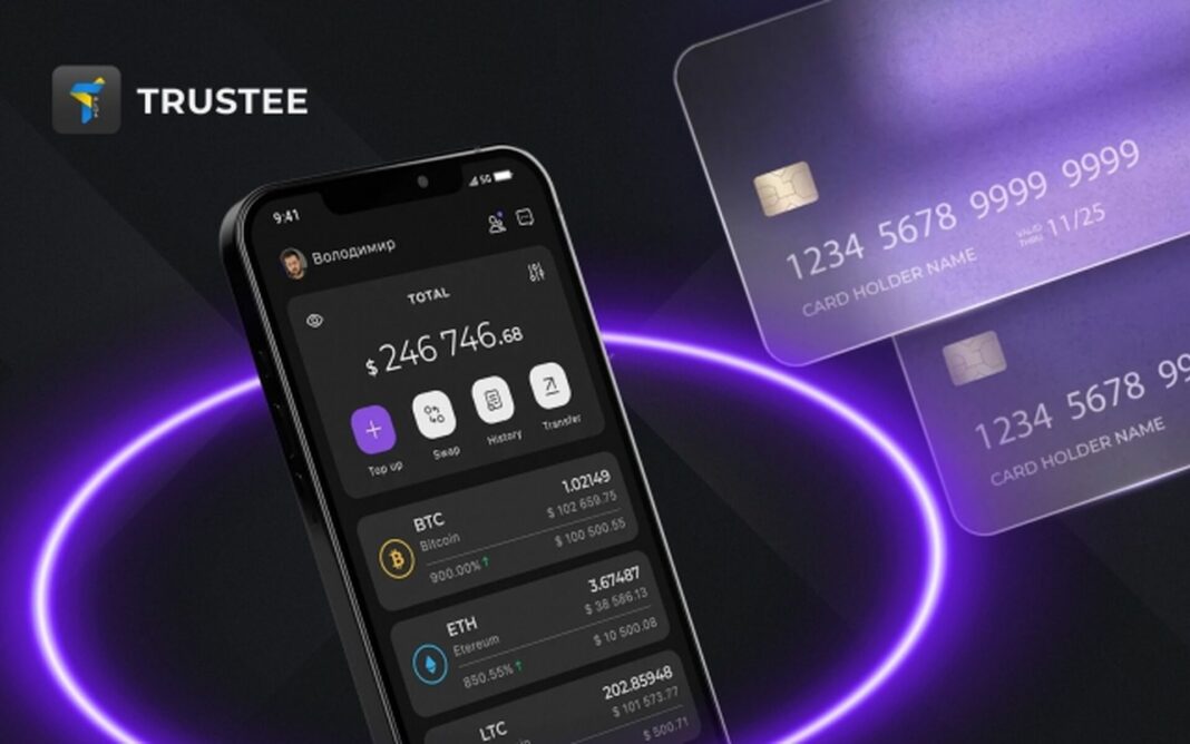 TrTrustee Plus заперечив причетність до сумнівних криптосхемustee Plus