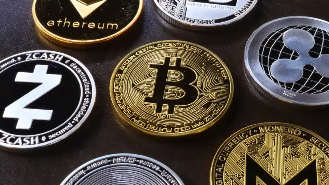 Курс криптовалют: альткоїни ожили, BTC позаду