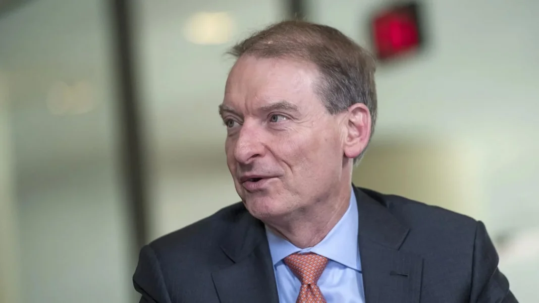 Пол Аткінс вступив на посаду голови SEC