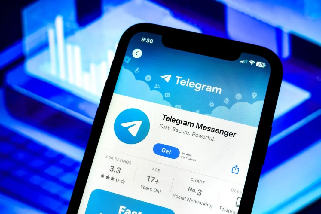 Нелегальні крипторинки в Telegram активізувались після закриття Huione Guarantee