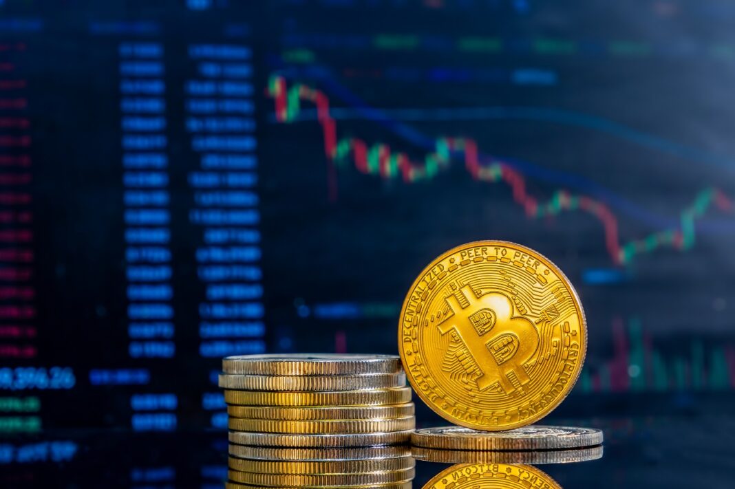 Біткоїн пробив позначку $124 000 і оновив історичний максимум