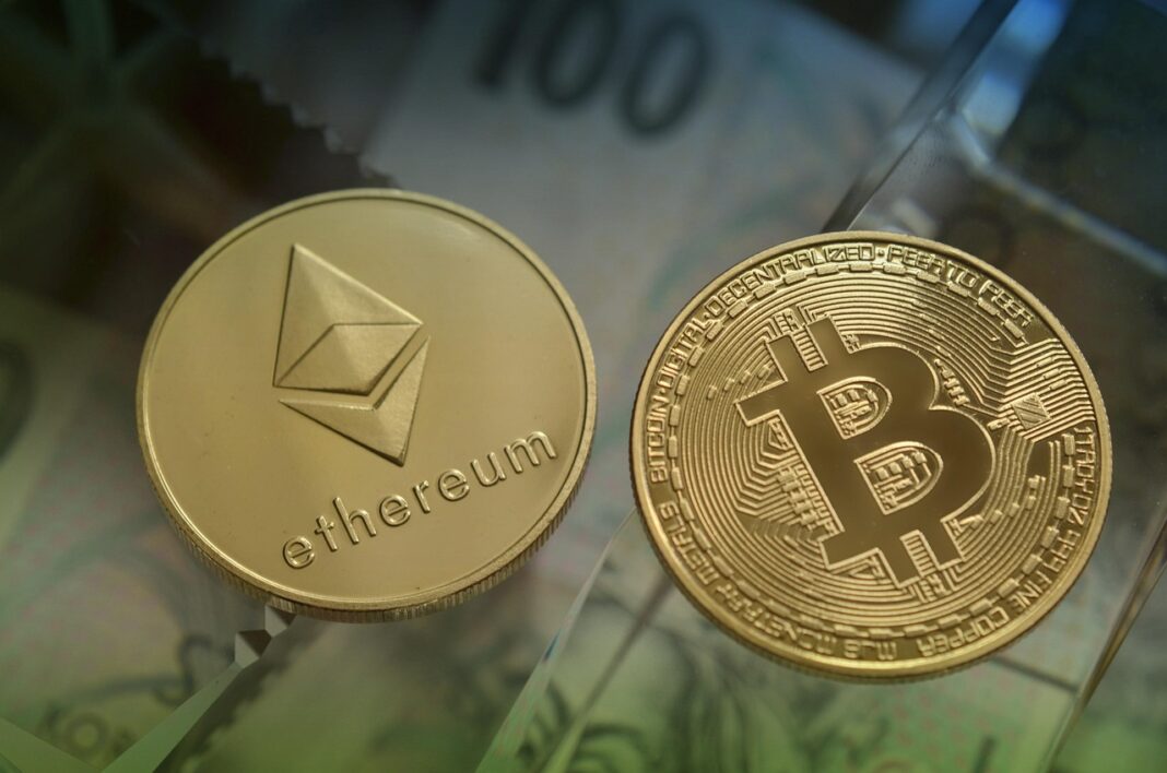 Інвестори відходять від Bitcoin на користь Ethereum: головні причини та наслідки