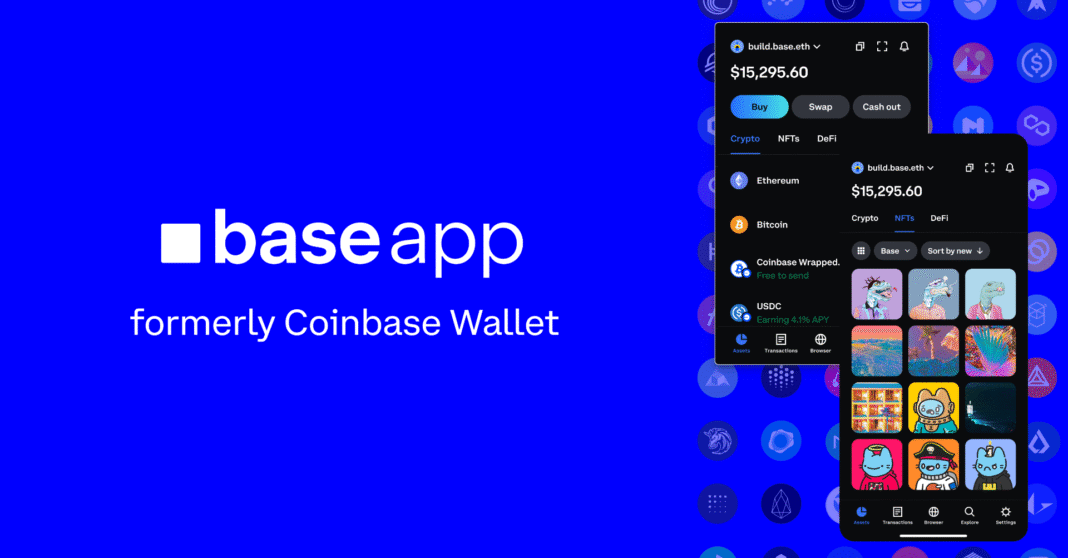 Coinbase трансформує свій гаманець у суперзастосунок