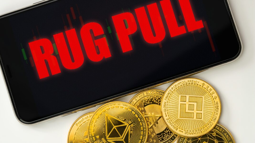 Антишахрайський проєкт RugProof запідозрили у шахрайстві