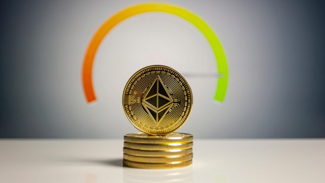 Криптовалюта ETH